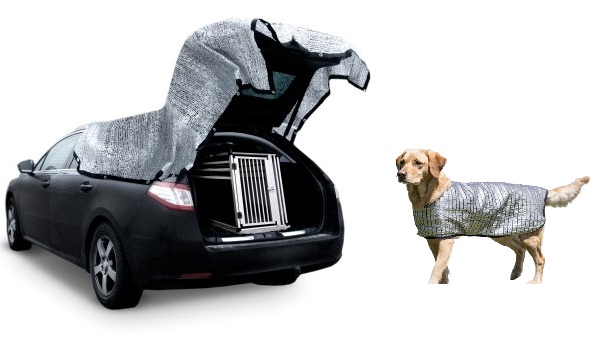 Silvershade til Bil og Hund – Effektiv Solbeskyttelse